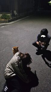 アラザン(大)で歯が折れそうでした。