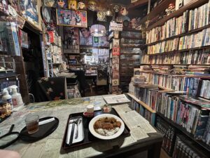 昭和カフェに行ってきました🐈