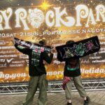 MERAKI～㏌ 名古屋クラブクアトロ～ 参戦！＆直近ライブレポ