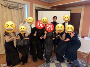 祝いごと！！