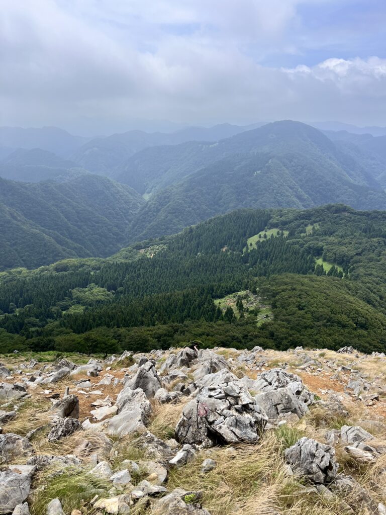 つなぐハウス水口店　かまくらの山登り記録