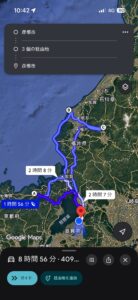 福井旅行記