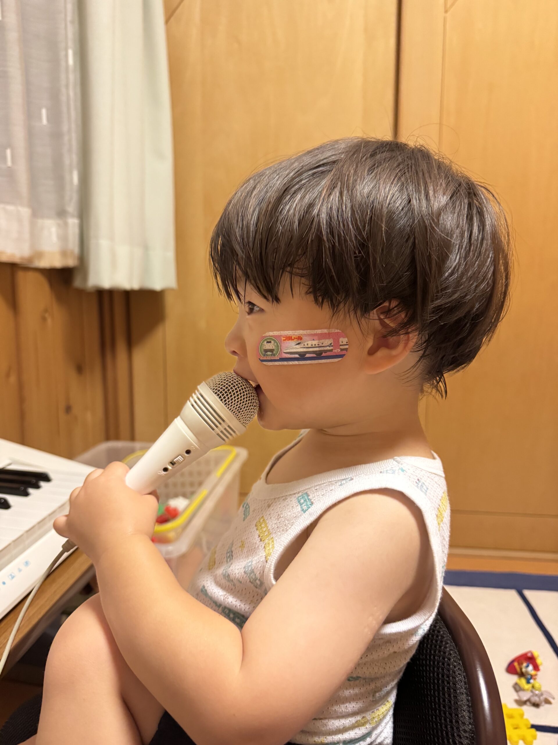 最近の流行りと、初めての体験